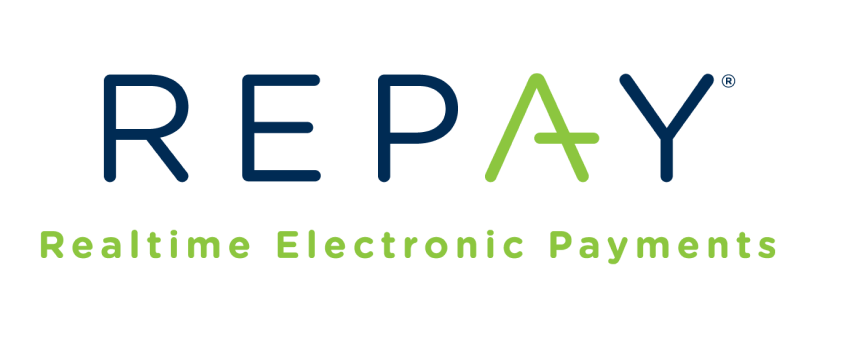REPAY logo