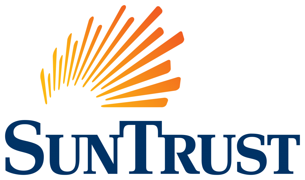 SunTrust Bank Logo