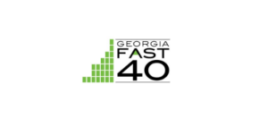 Georgia Fast 40 logo