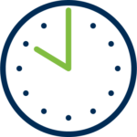 clock icon