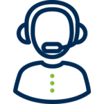 customer service support icon