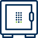 customer vault icon