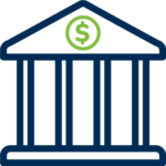financial institution icon
