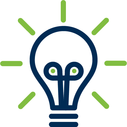 lightbulb icon