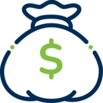 money bag icon