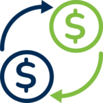 money exchange icon