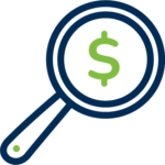 payment tracking icon