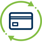 recurring payments icon