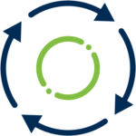 reoccurring logo icon