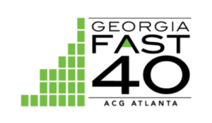 Georgia Fast 40 logo