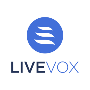 LiveVox logo
