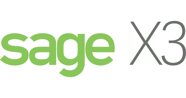 Sage X3 logo