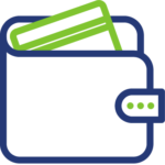 wallet icon