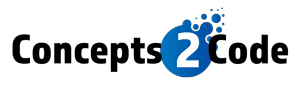 concepts 2 code logo