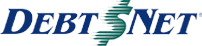 debt net logo