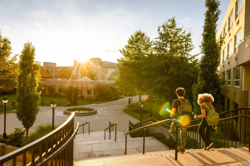 University-Campus