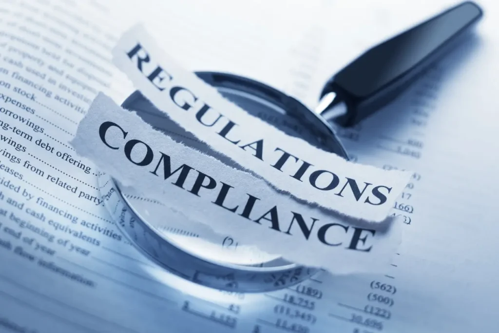 Regulation Compliance