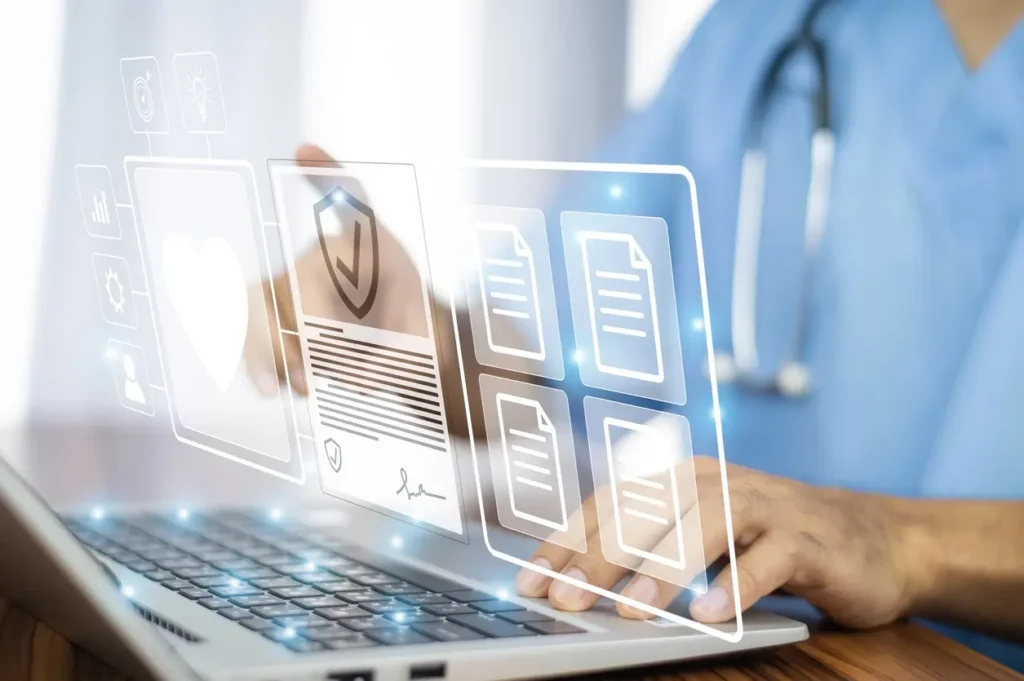 Healthcare-computer-security