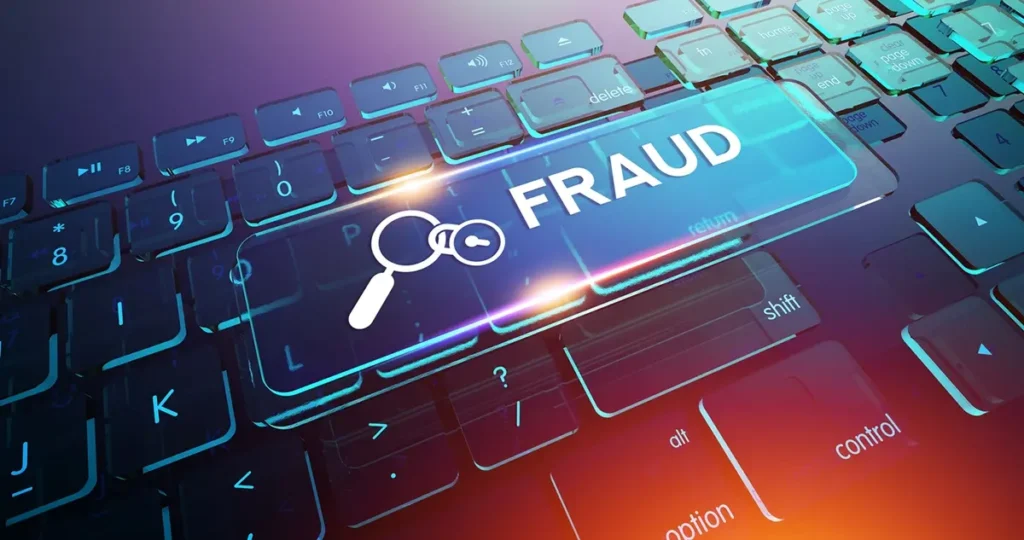 Fraud-Keyboard