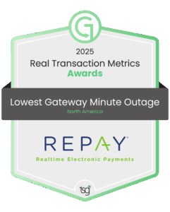 TSG 2025 Lowest Gateway Minute Outage