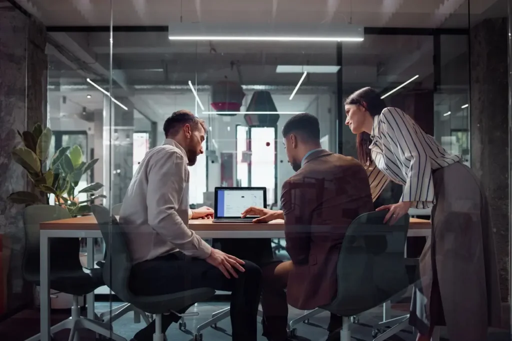 Group-conference-room